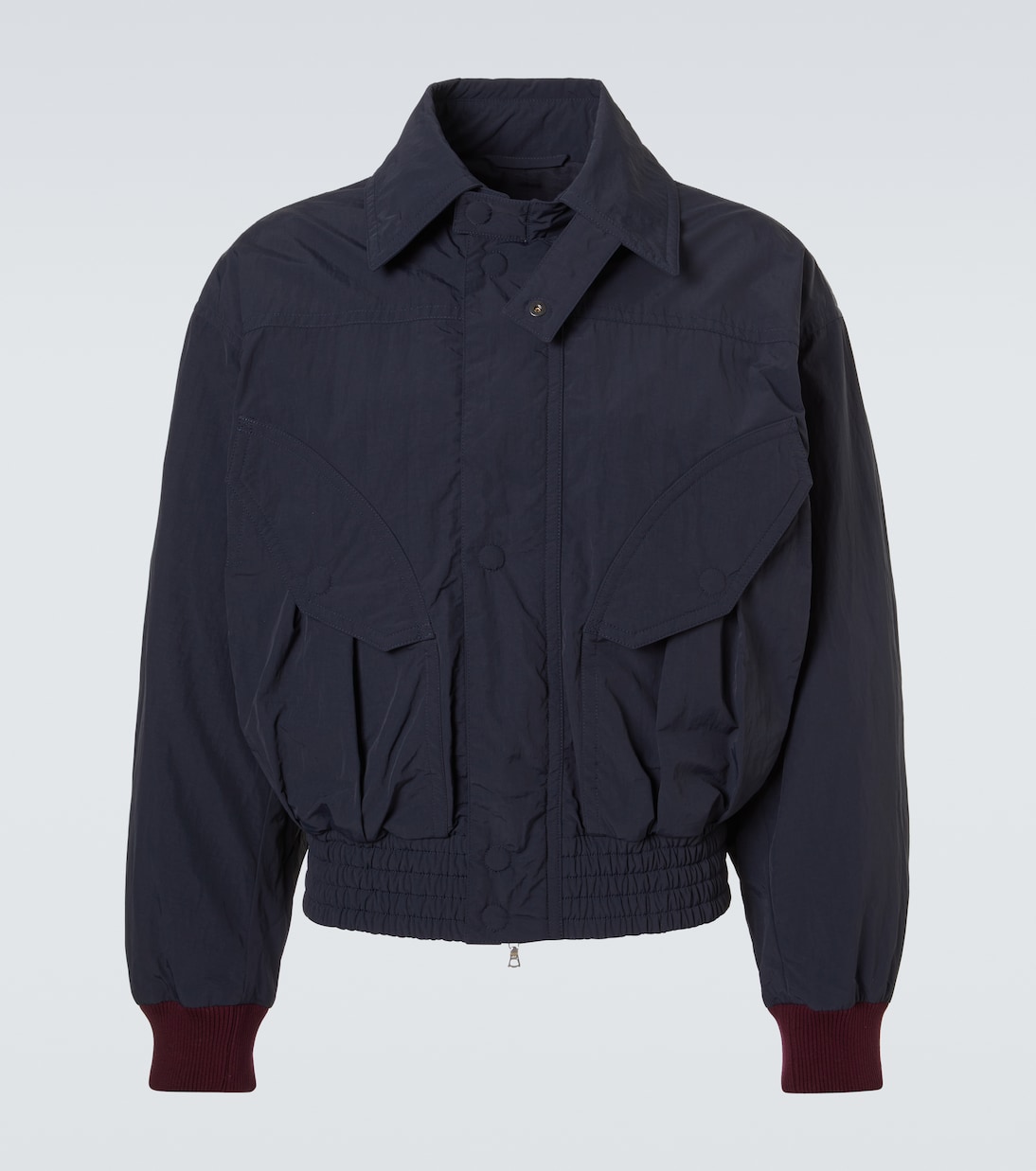Blouson aus Jersey | Dries Van Noten