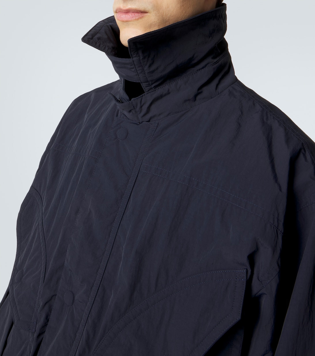 Blouson aus Jersey | Dries Van Noten