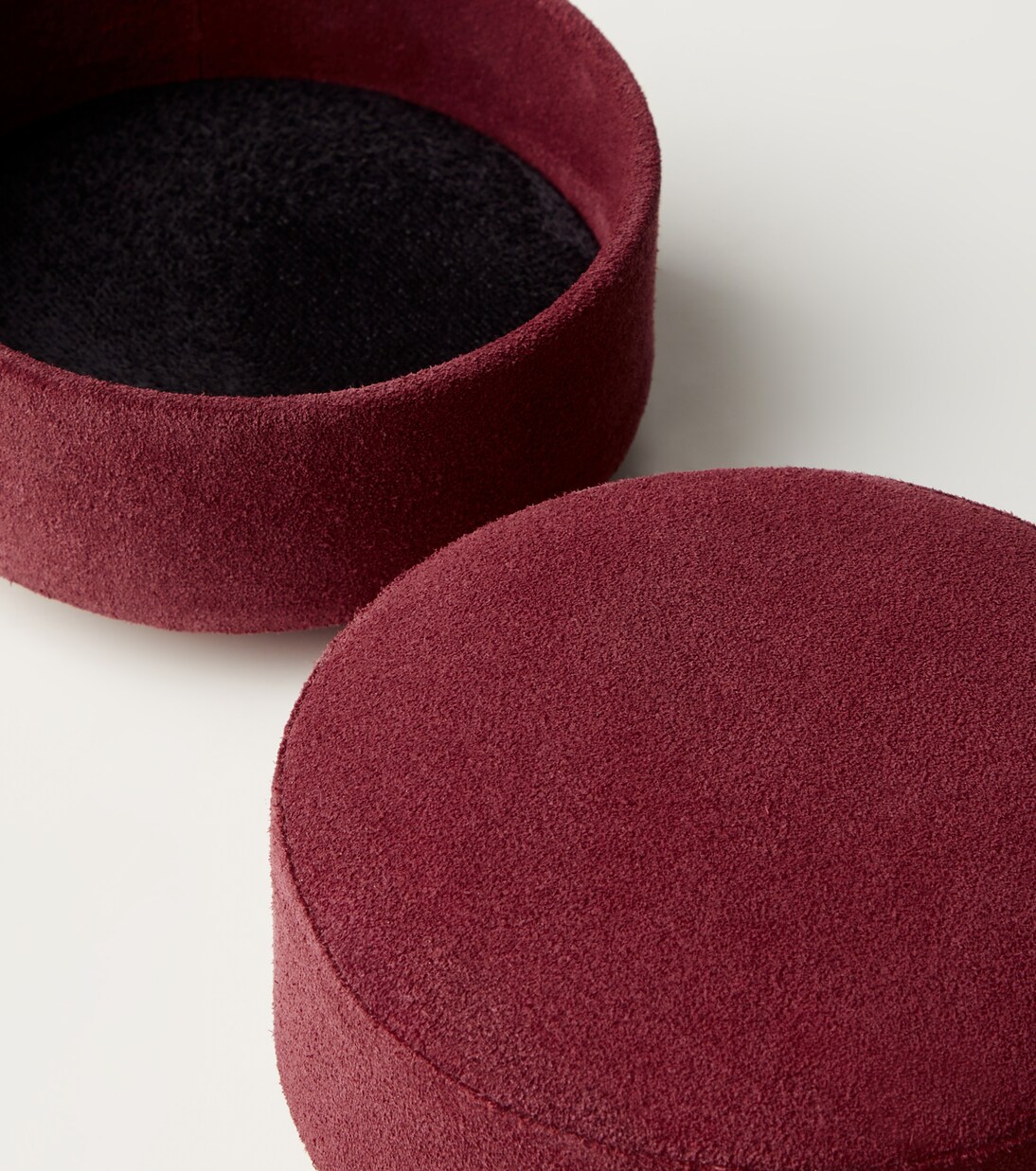 Suede box | Michaël Verheyden