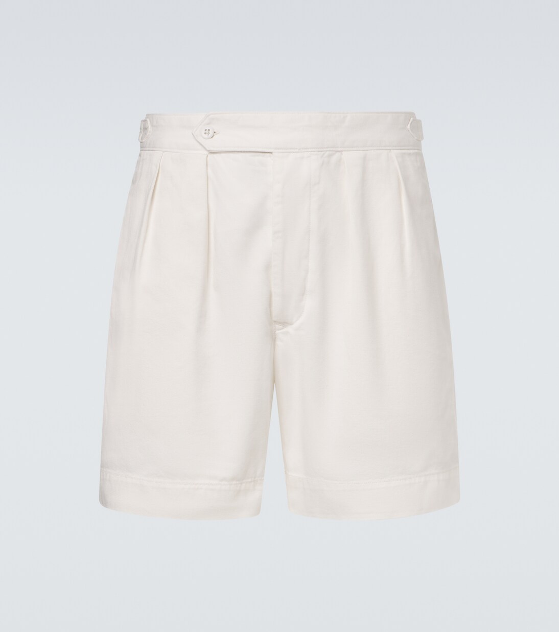 Cotton twill shorts | Polo Ralph Lauren
