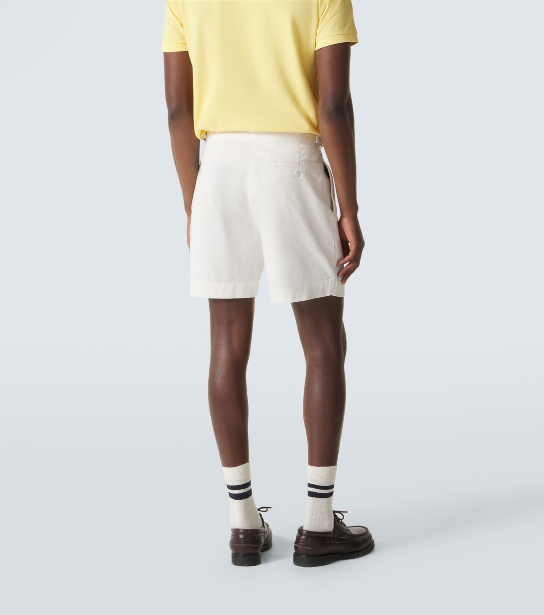 Cotton twill shorts | Polo Ralph Lauren