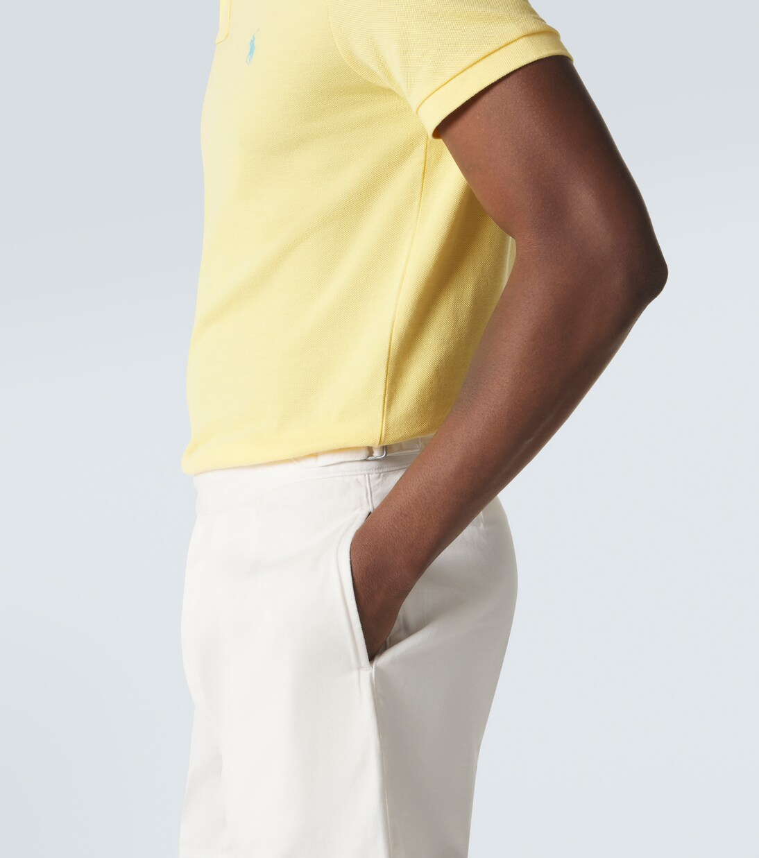 Cotton twill shorts | Polo Ralph Lauren