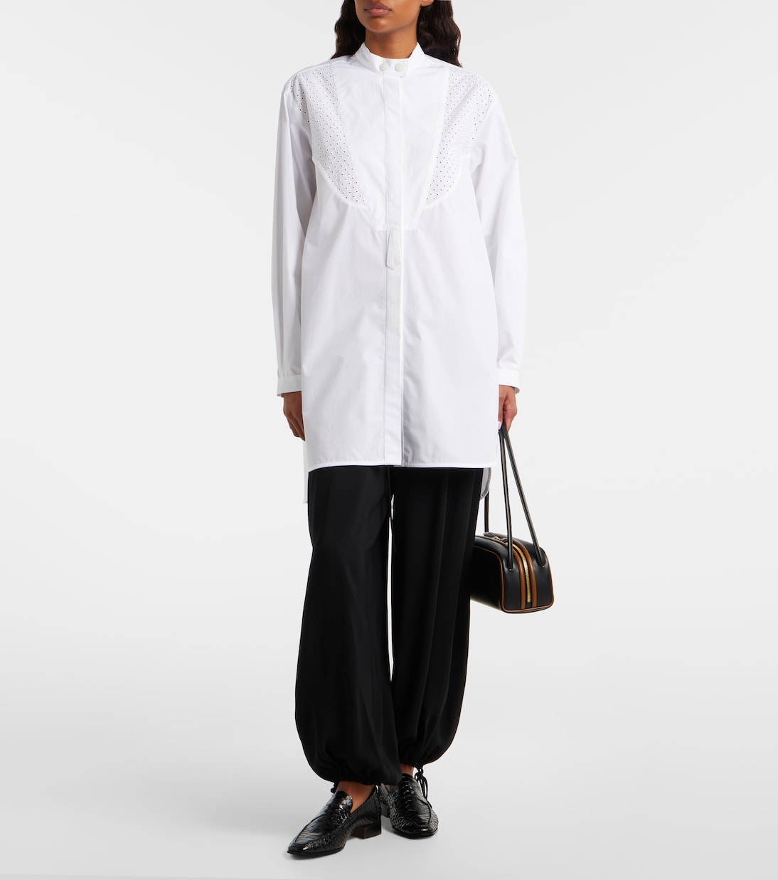 Hemd aus Baumwolle | Moncler