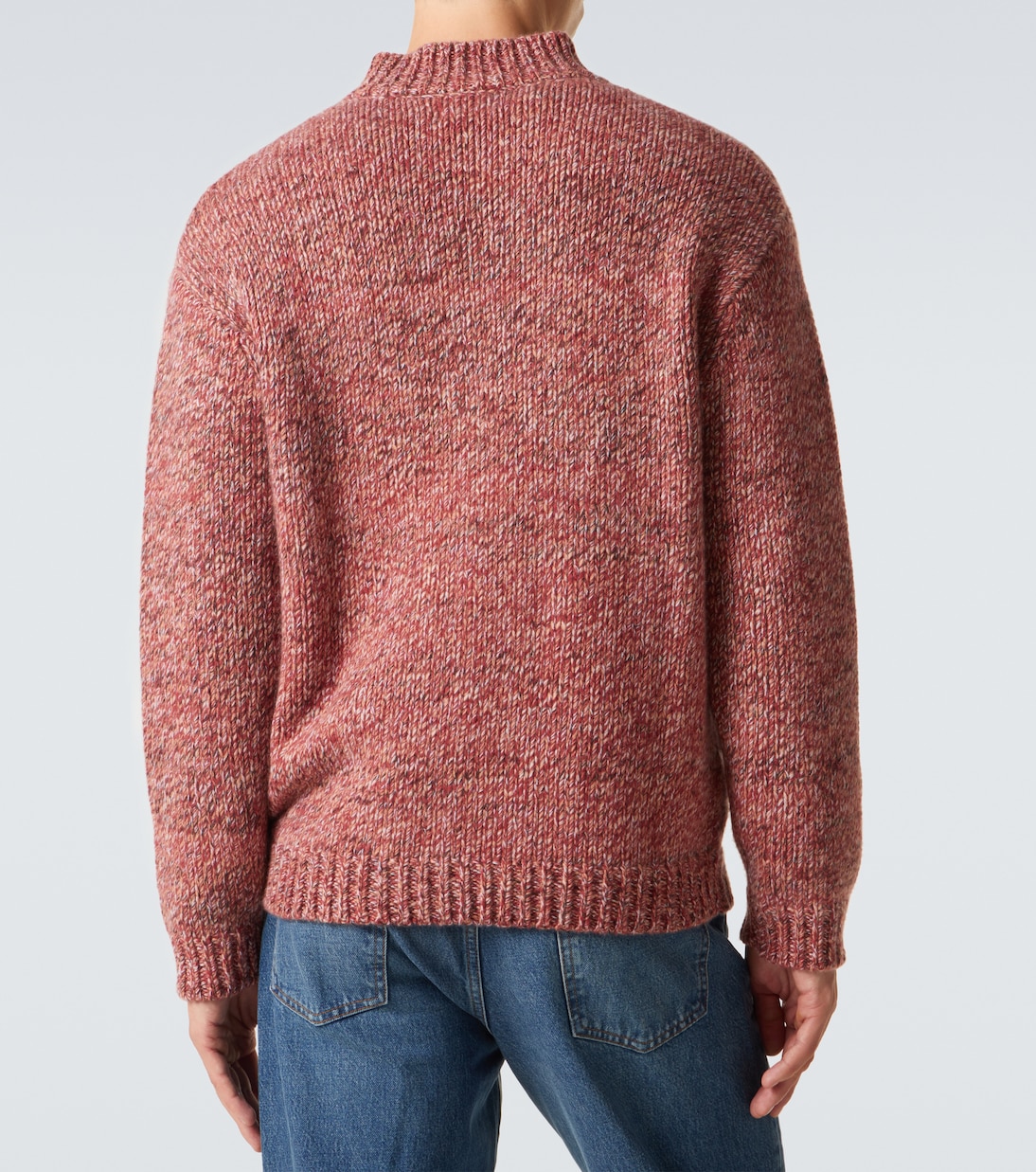 Lamdu cashmere cardigan | Le Kasha