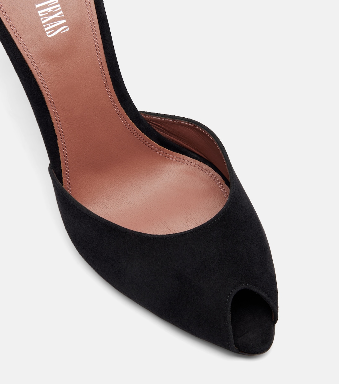 Vera 85 suede mules | Paris Texas