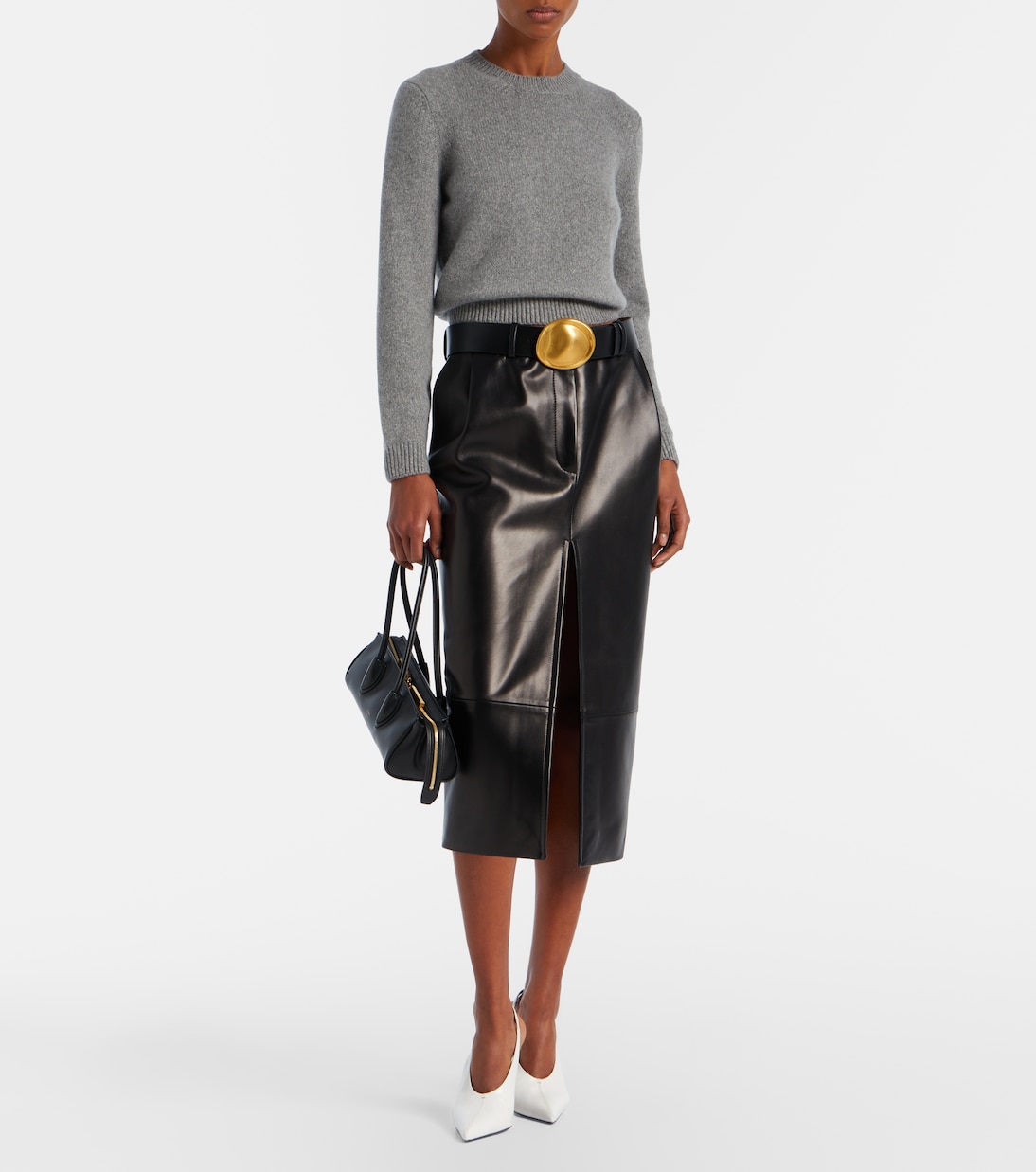 Pullover Leta in cashmere | Khaite