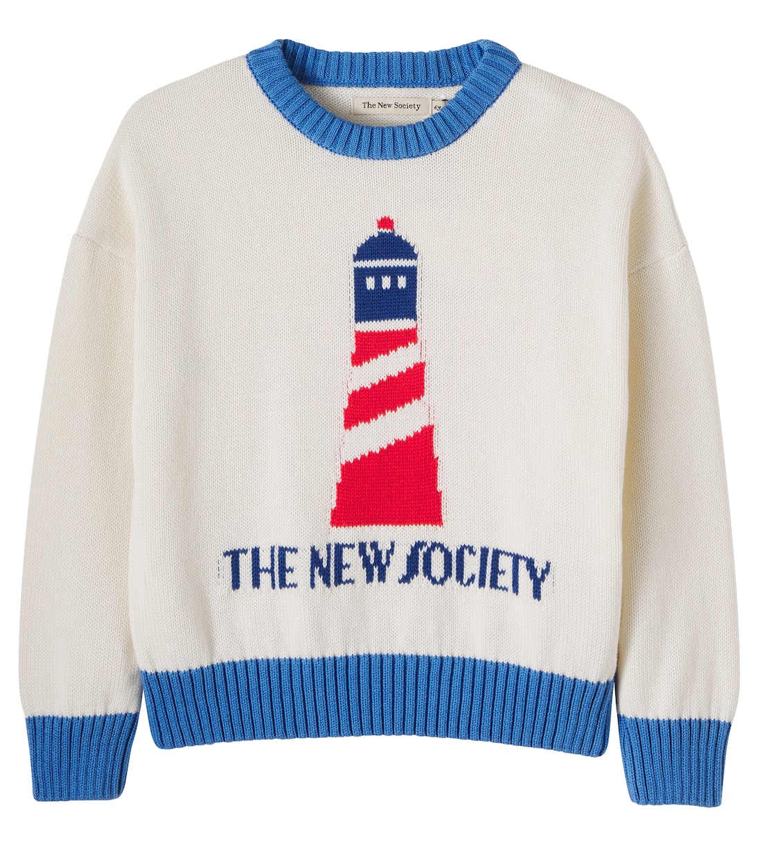 Pullover Trebol aus Baumwolle | The New Society