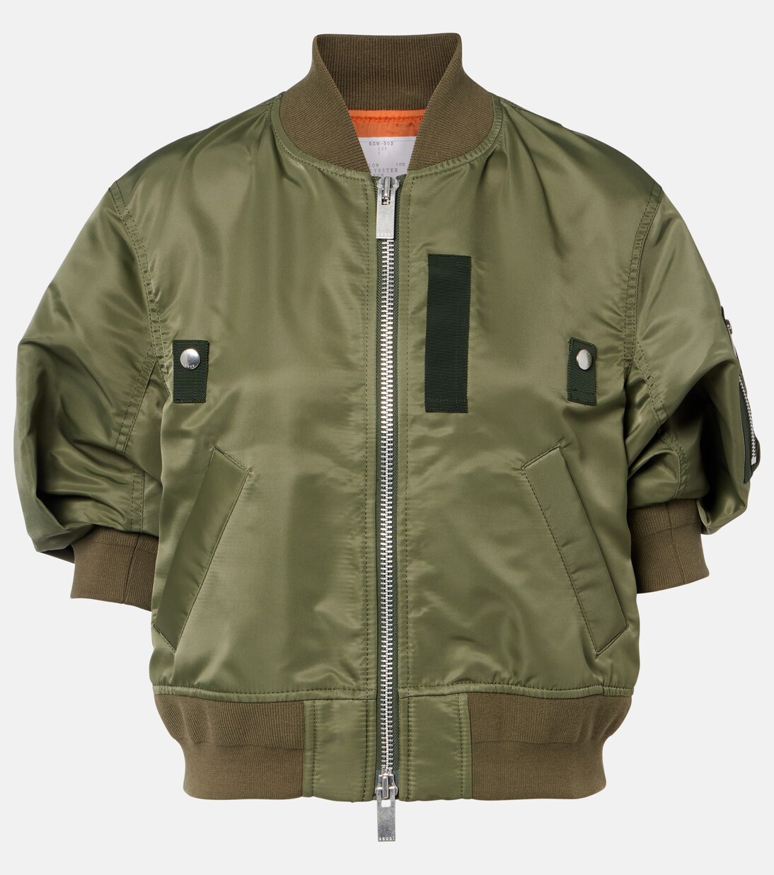 Canvas jacket | Sacai