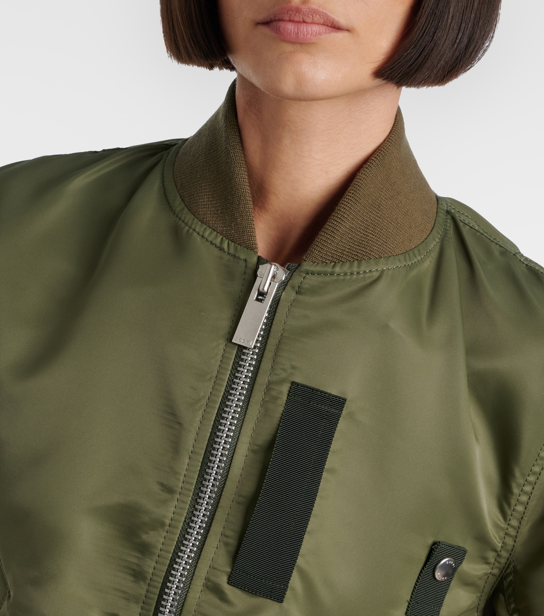 Canvas jacket | Sacai