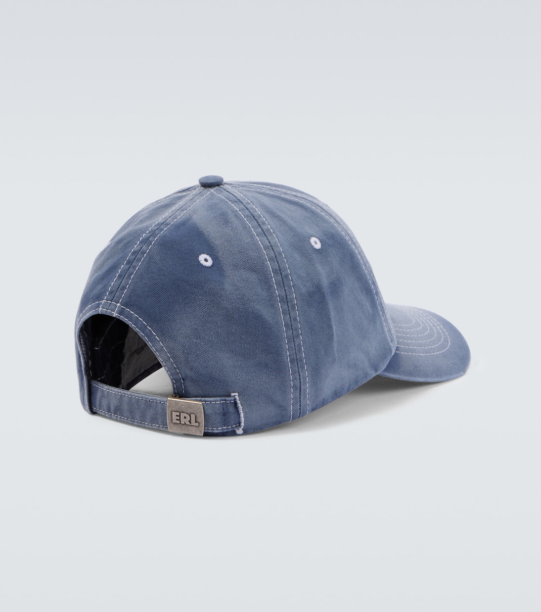 Cappello da baseball in canvas con logo | ERL