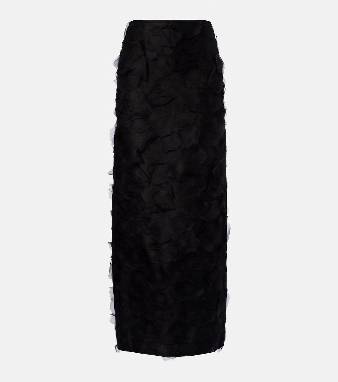 Adepto silk maxi skirt | Max Mara