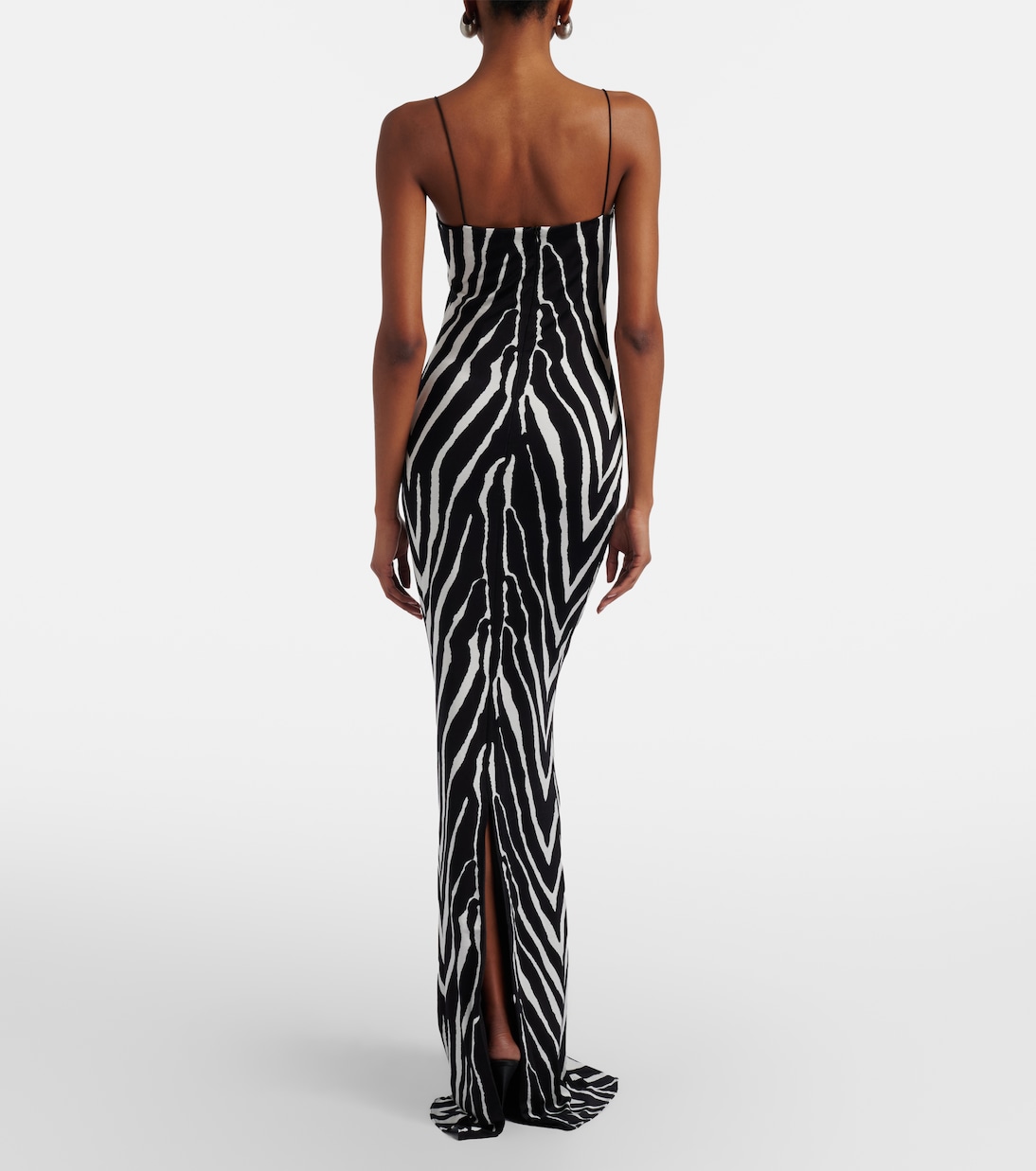 Robe aus Jersey | The New Arrivals Ilkyaz Ozel