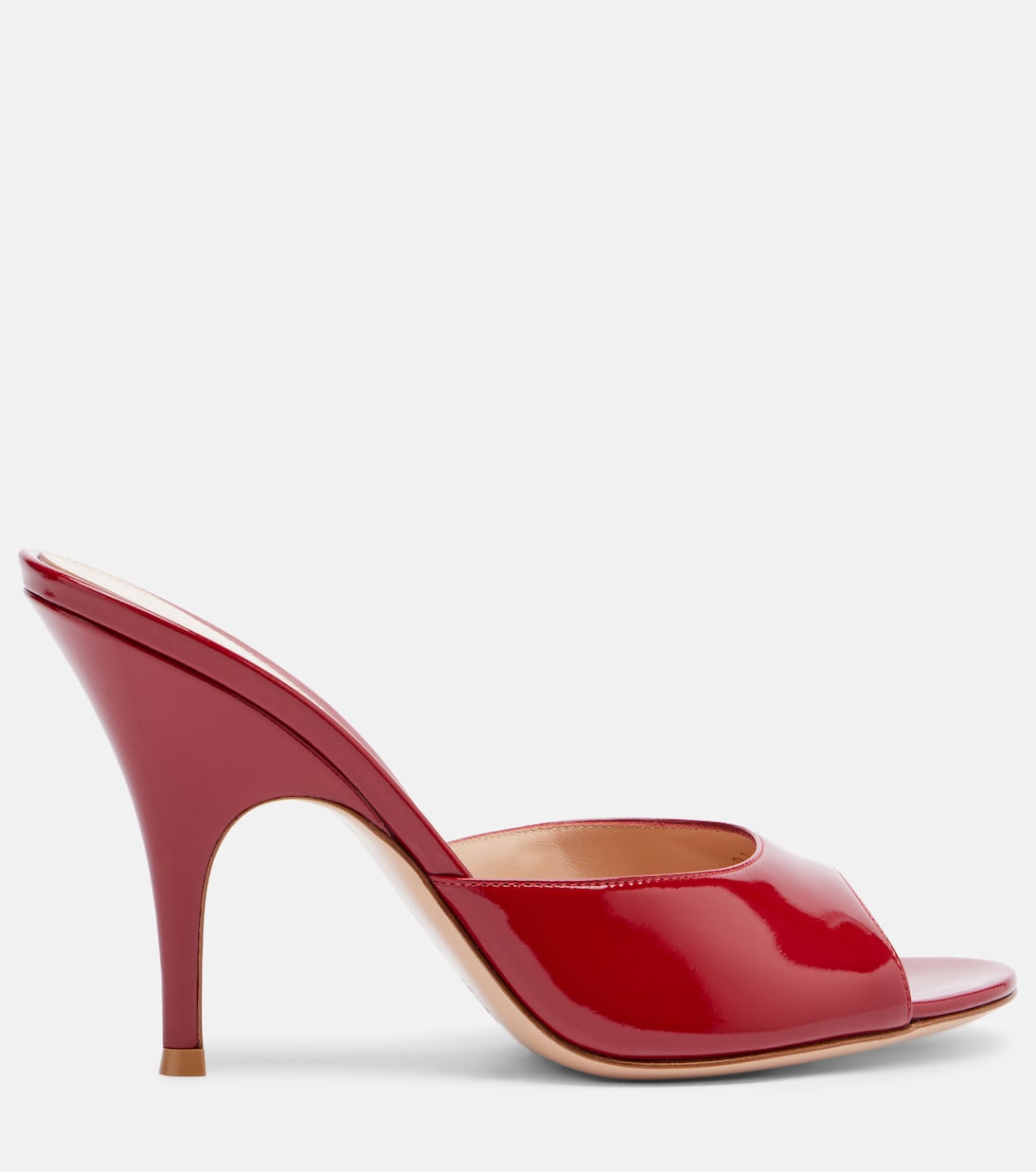Mules in vernice | Gianvito Rossi