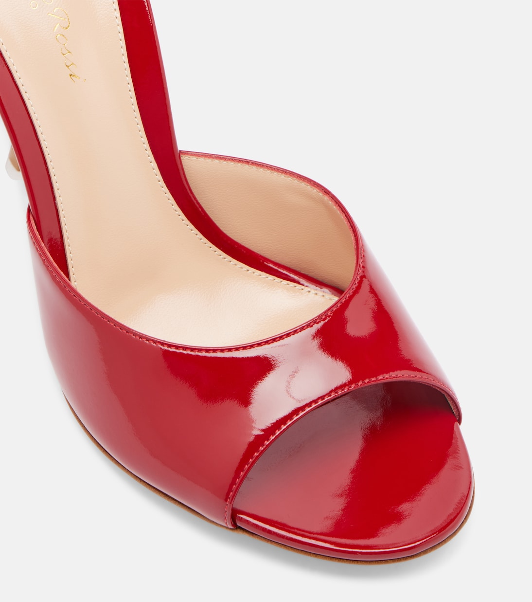 Mules in vernice | Gianvito Rossi