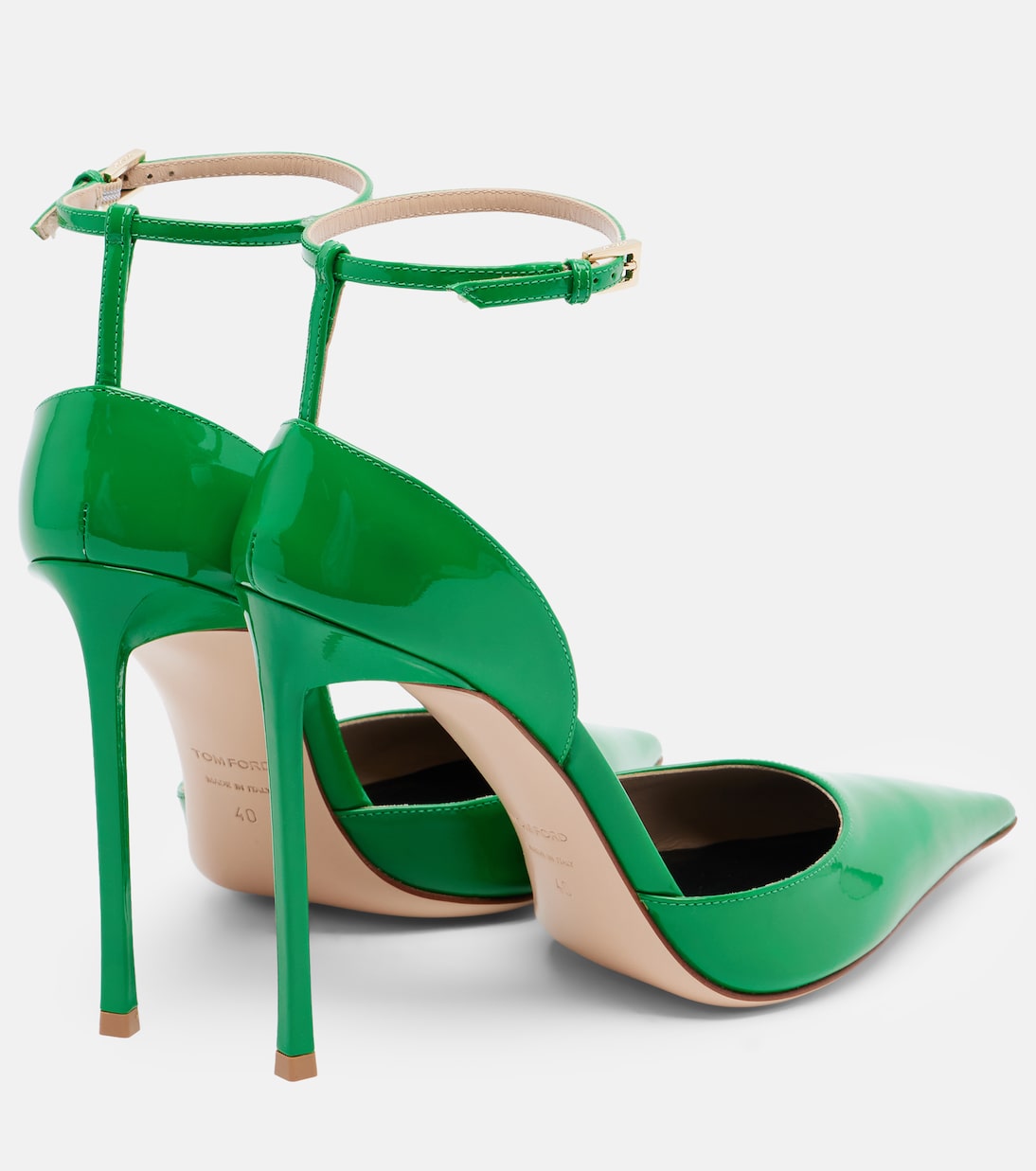Pumps Vertigo aus Lackleder | Tom Ford
