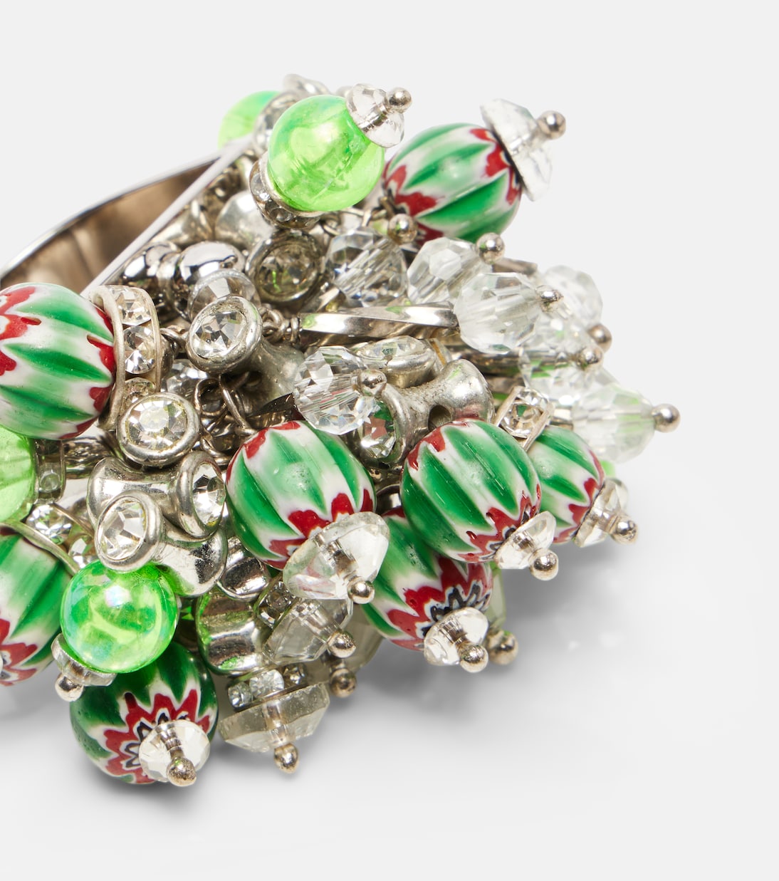 Ring mit Kristallen | Dries Van Noten