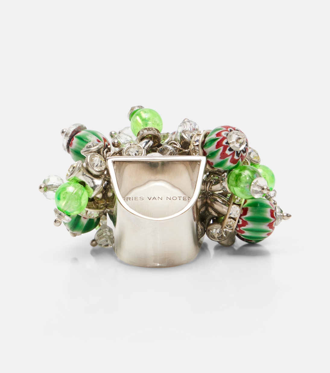 Ring mit Kristallen | Dries Van Noten