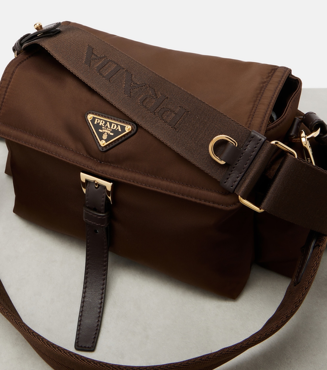 Schultertasche Prada Explore Medium aus Re-Nylon | Prada