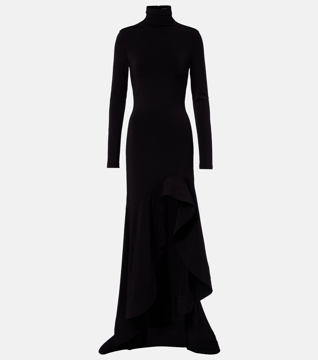 Crêpe jersey gown | Stella McCartney
