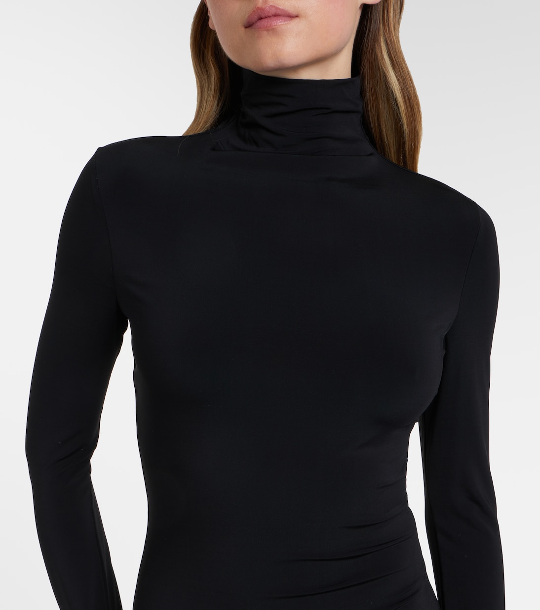 Crêpe jersey gown | Stella McCartney