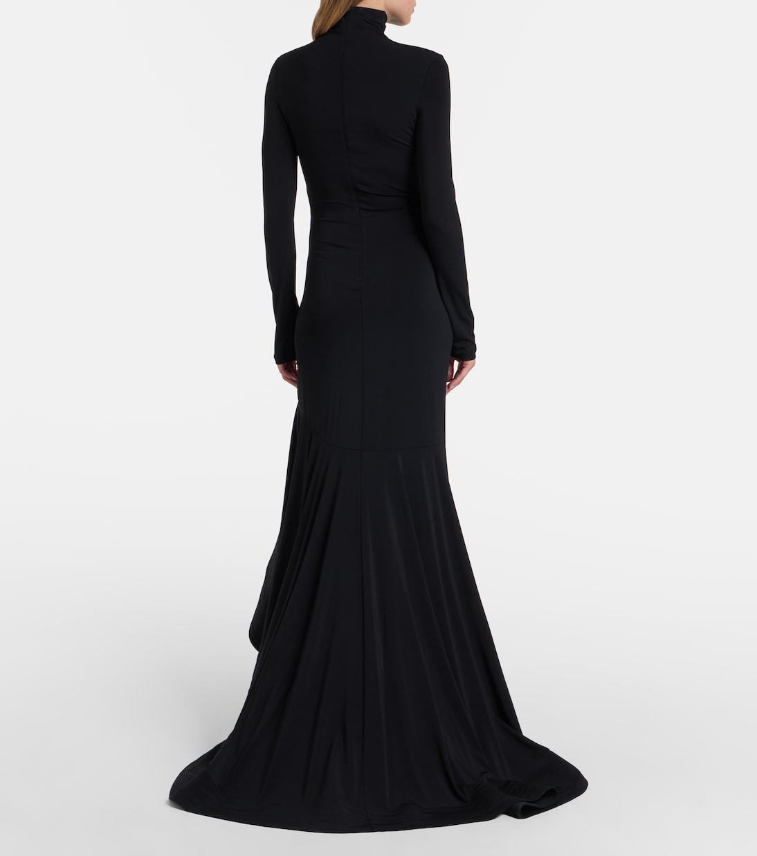 Crêpe jersey gown | Stella McCartney