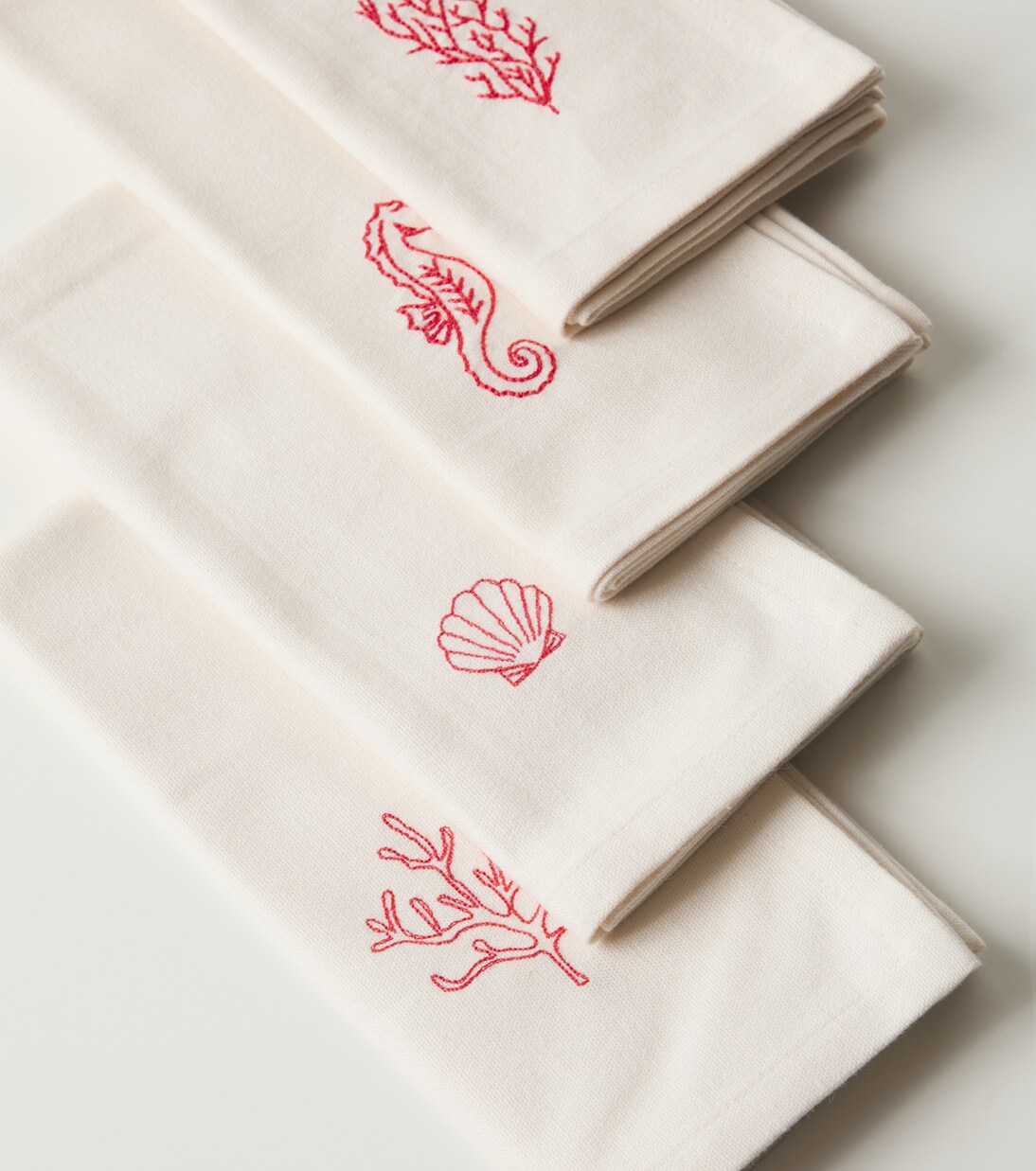 Linen napkins | Les-Ottomans