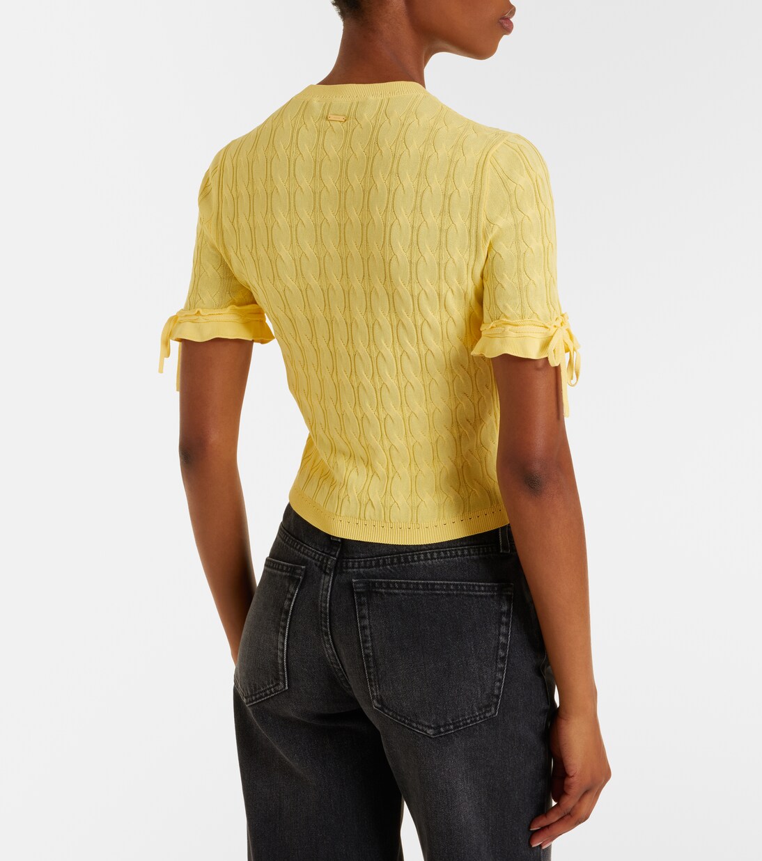 Cable-knit sweater | Gucci