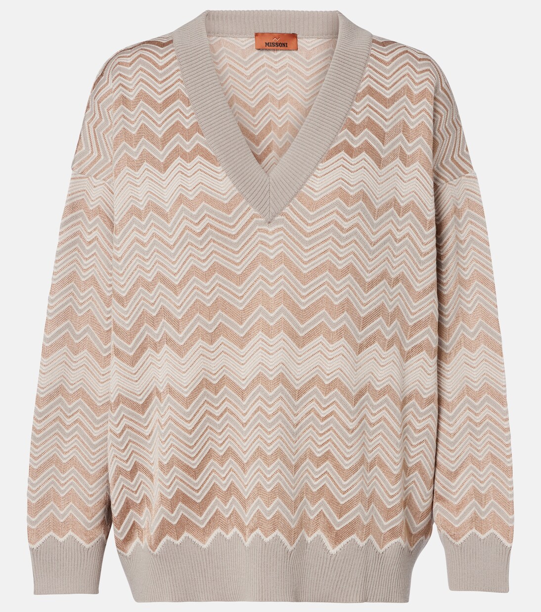 Zigzag sweater | Missoni