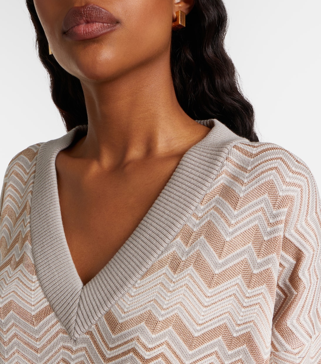 Zigzag sweater | Missoni
