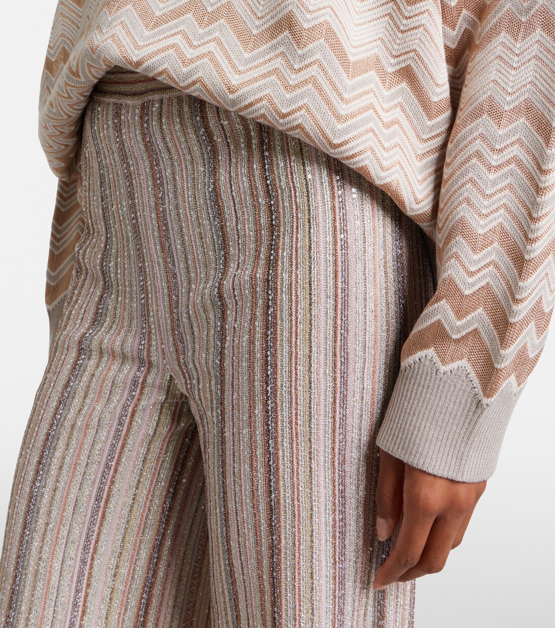 Zigzag sweater | Missoni