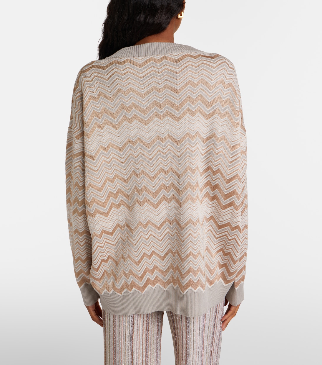 Zigzag sweater | Missoni