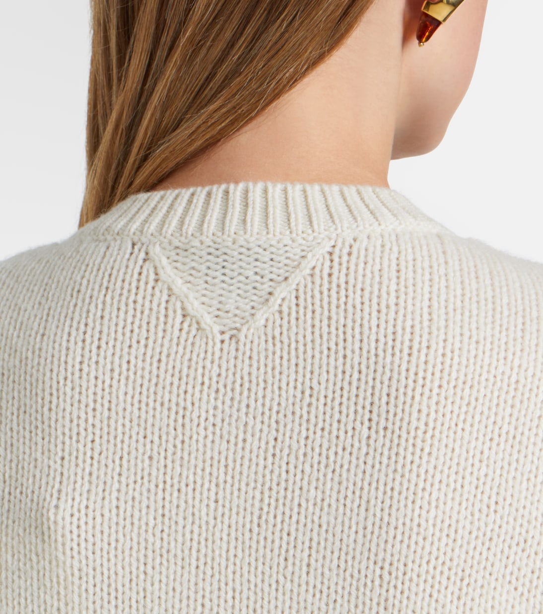 Knot cashmere cardigan | Bottega Veneta