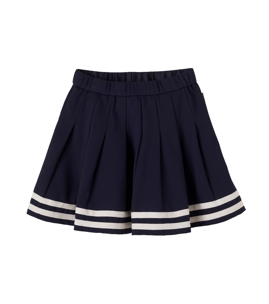 Barb pleated skirt | Molo