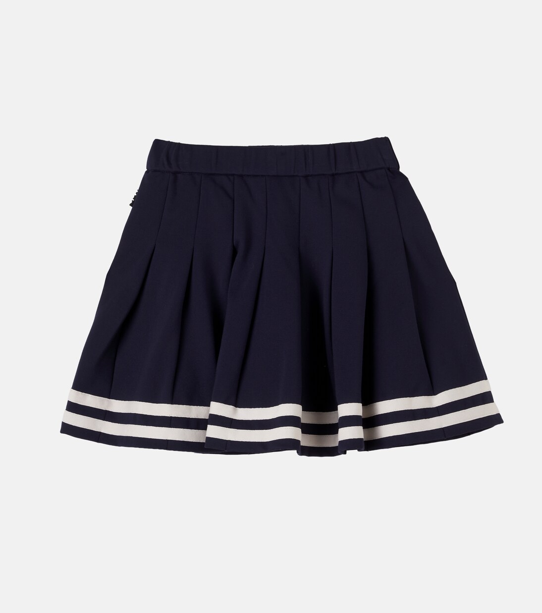 Barb pleated skirt | Molo