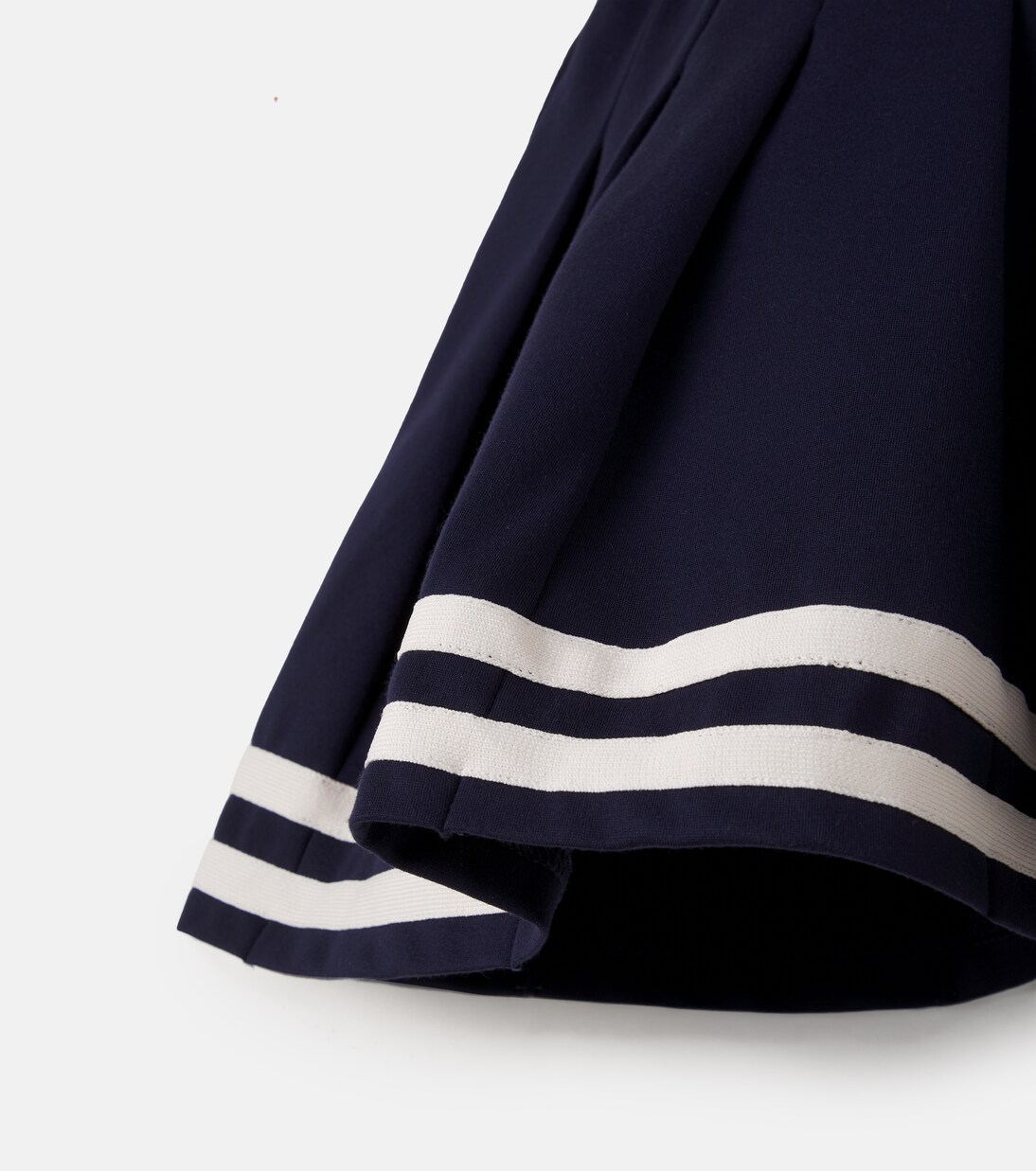 Barb pleated skirt | Molo