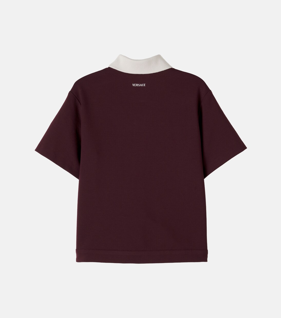 Jacquard shirt | Versace Kids