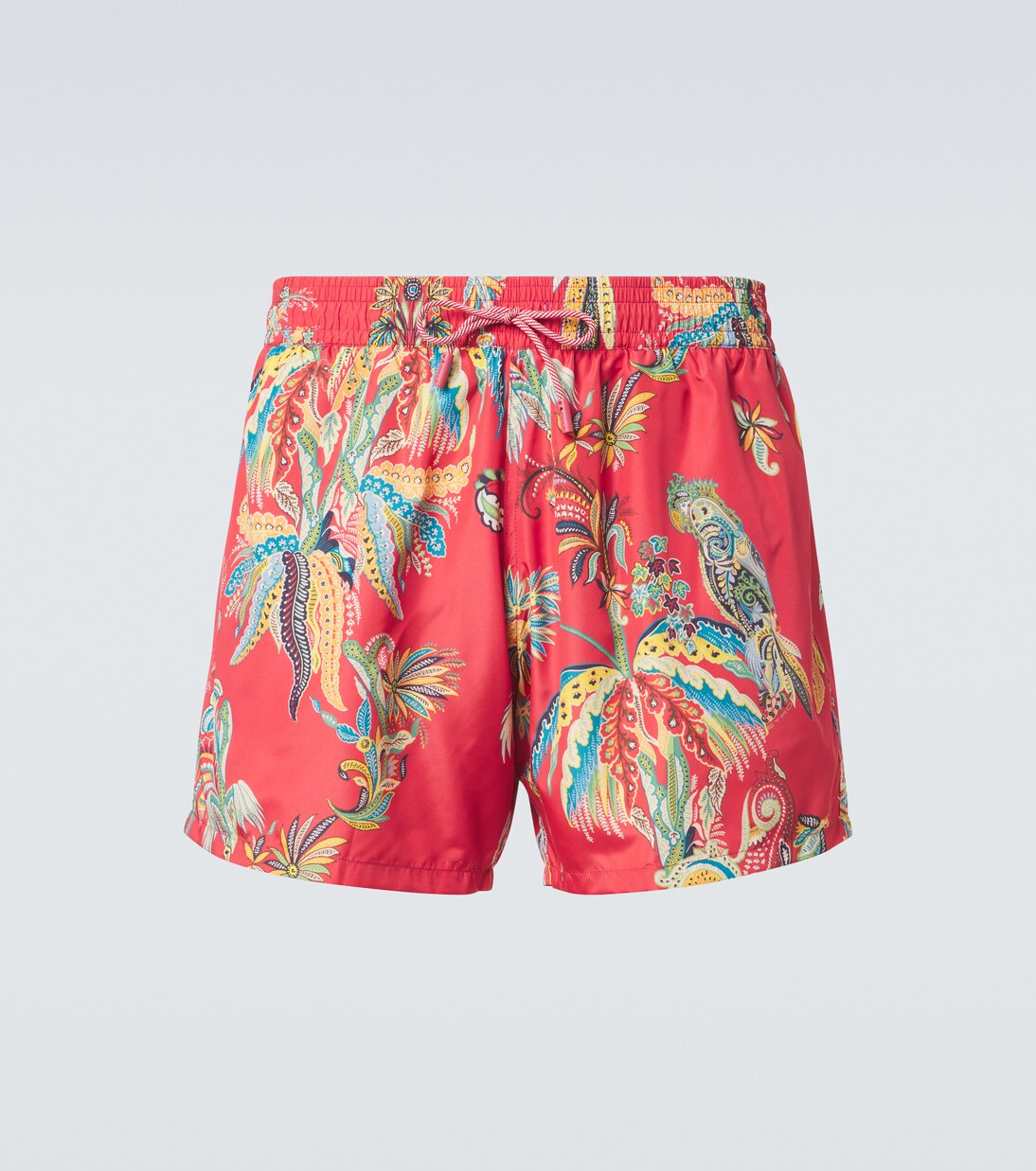 印花泳裤 | Etro