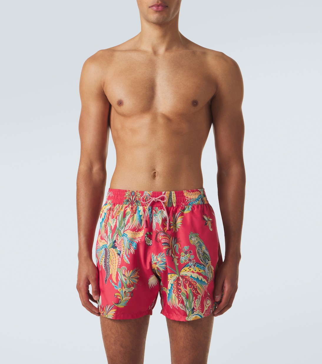 Printed swim trunks | Etro