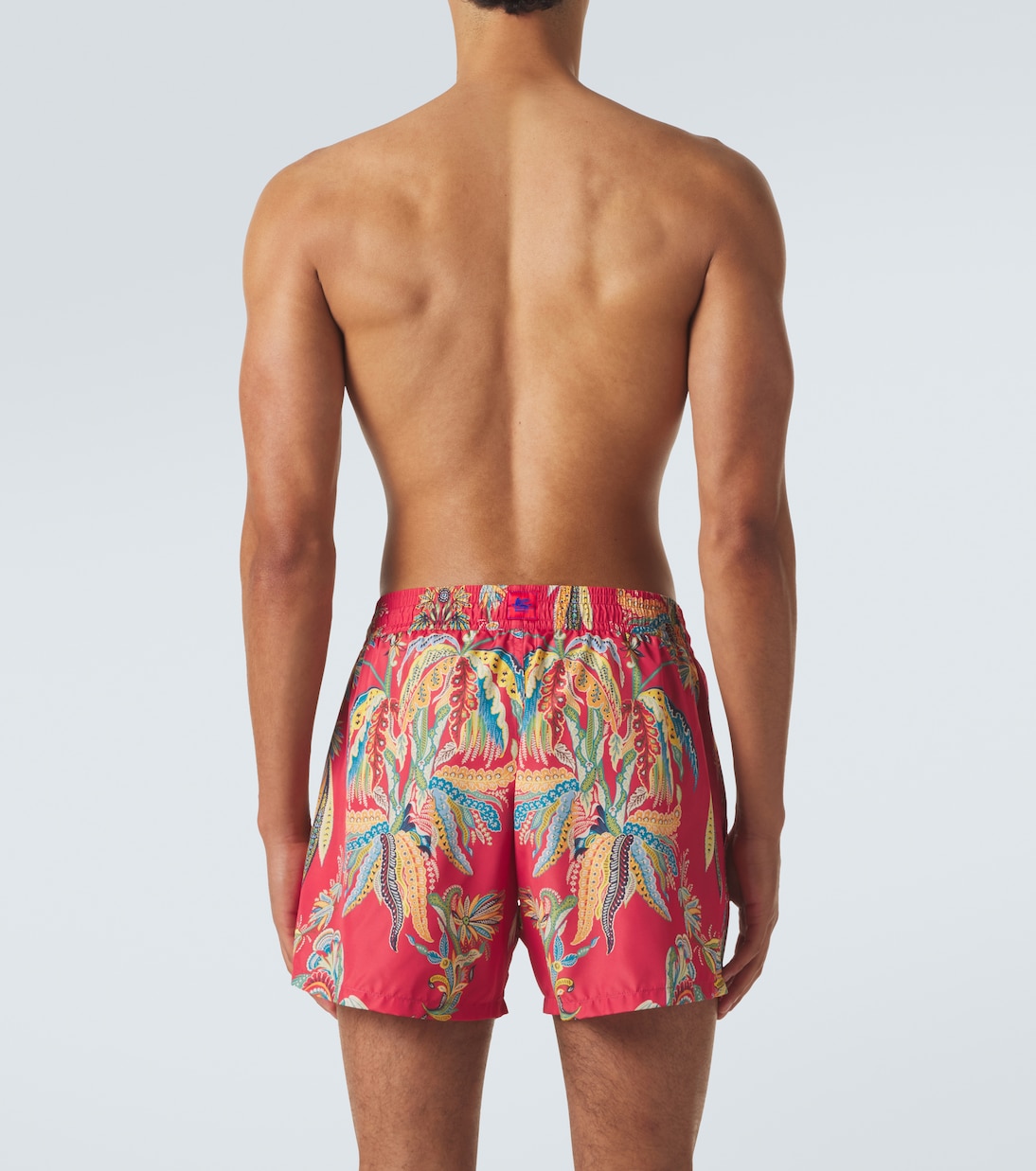 Printed swim trunks | Etro