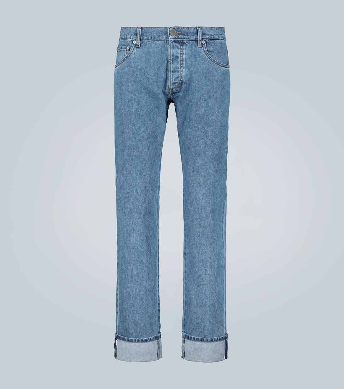 Straight-leg jeans | Prada