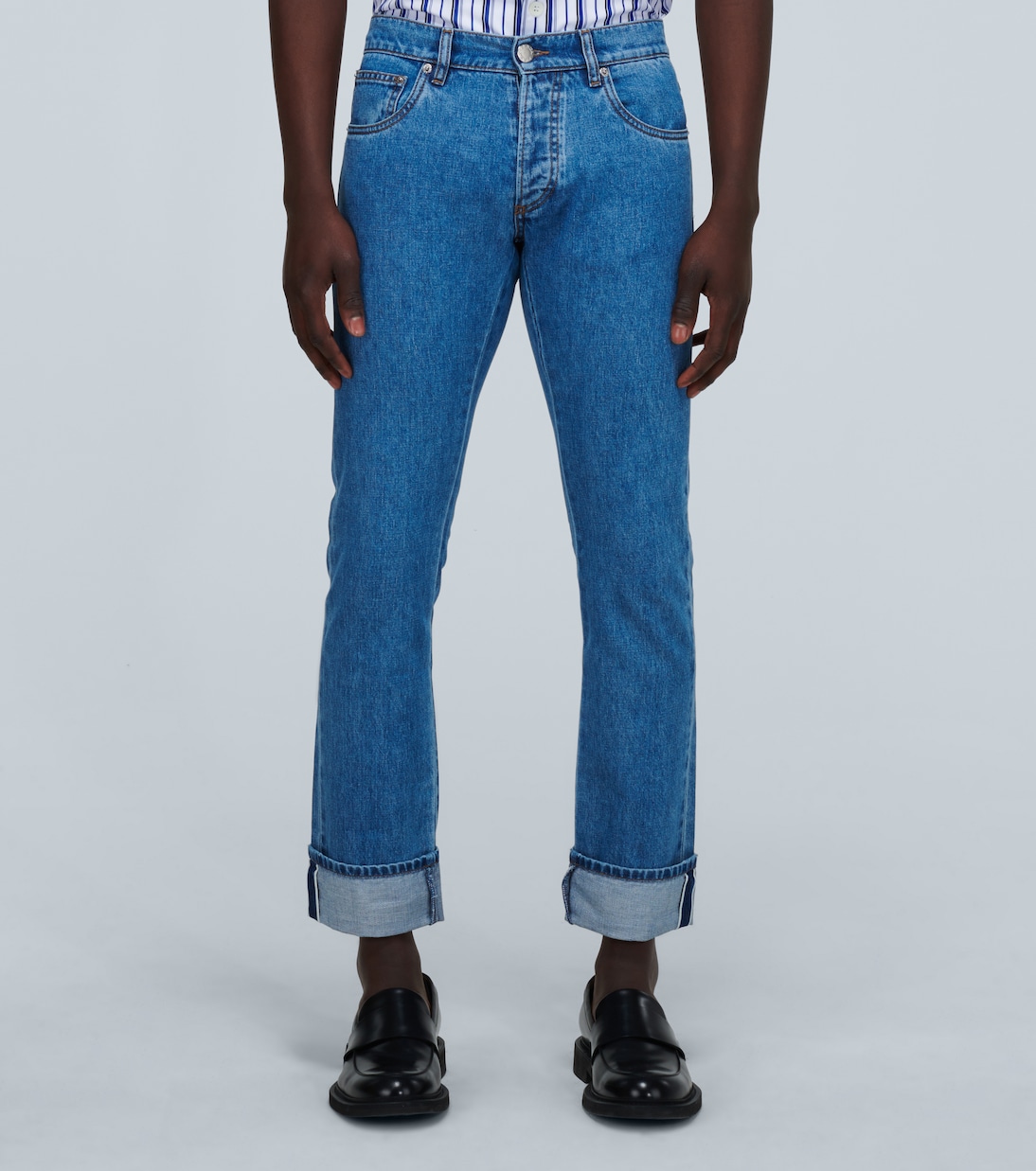 Straight-leg jeans | Prada
