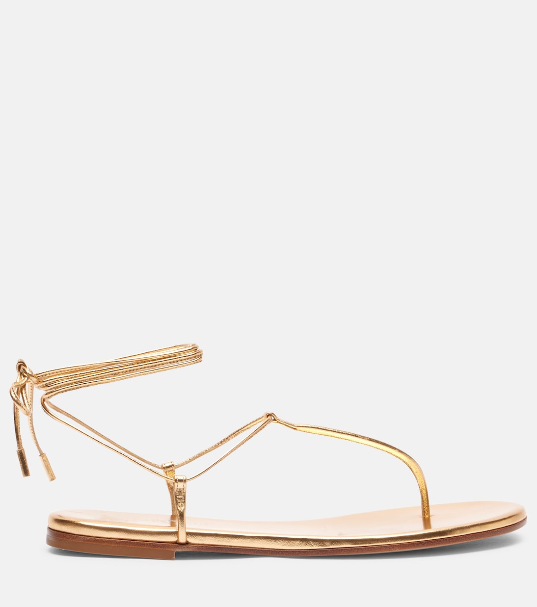 Gwyneth thong sandals | Gianvito Rossi