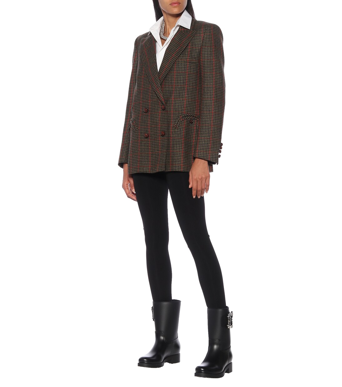 Bottes Viv' à ornements | Roger Vivier