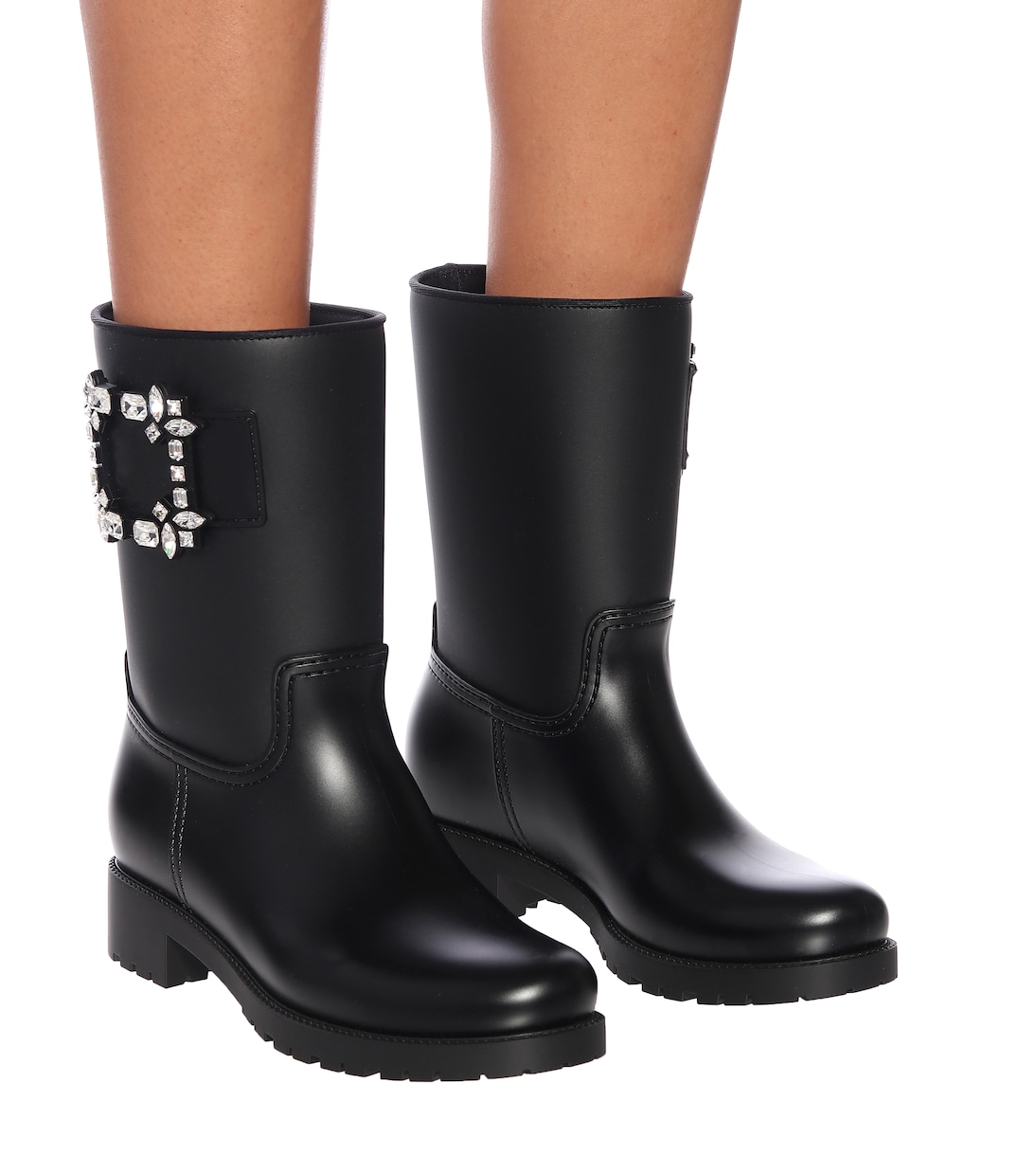 Bottes Viv' à ornements | Roger Vivier