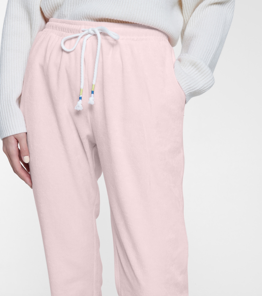 Jogginghose Florencia aus Frottee | The Upside