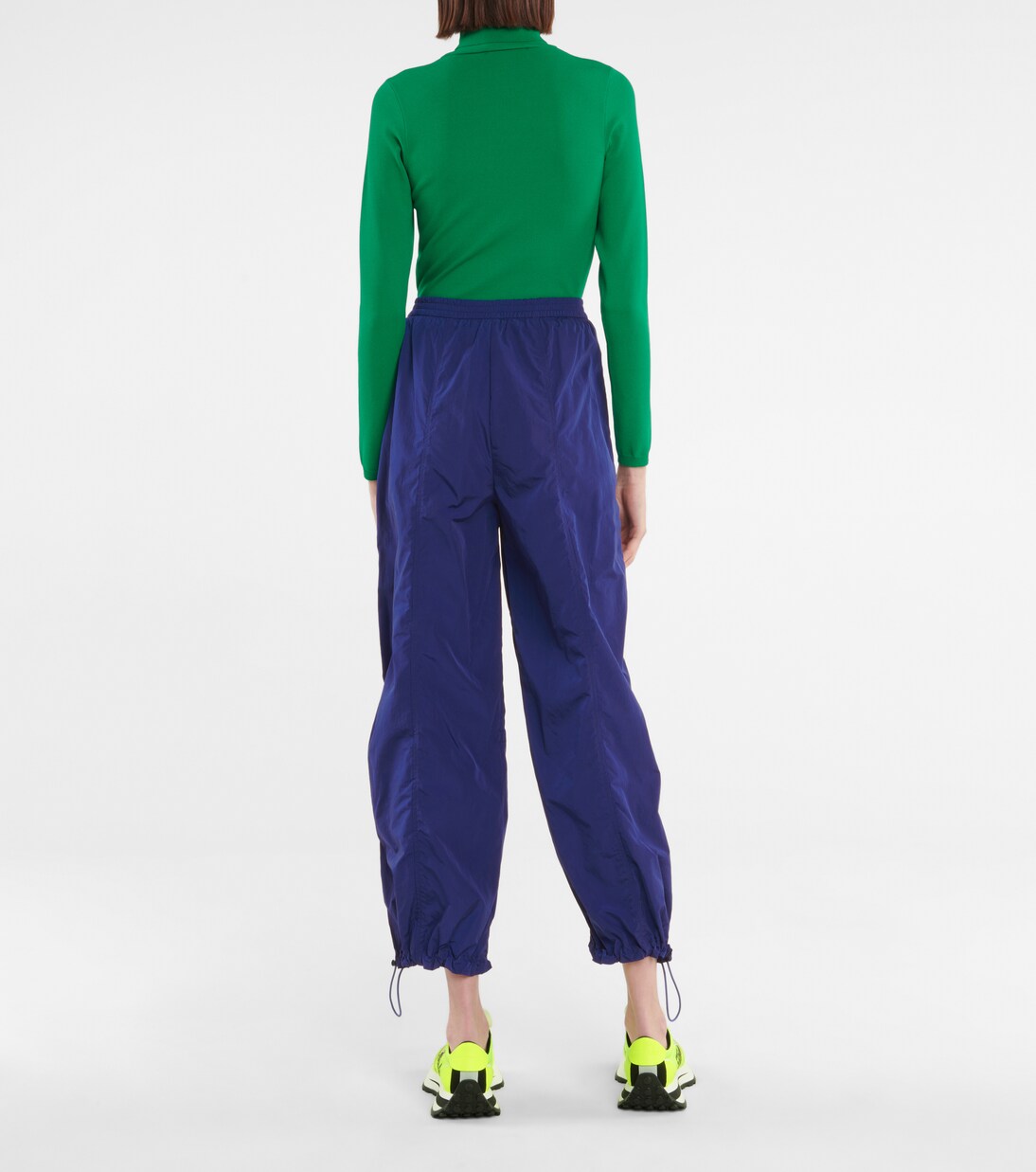 Pantalon Nikki à taille mi-haute | Stella McCartney