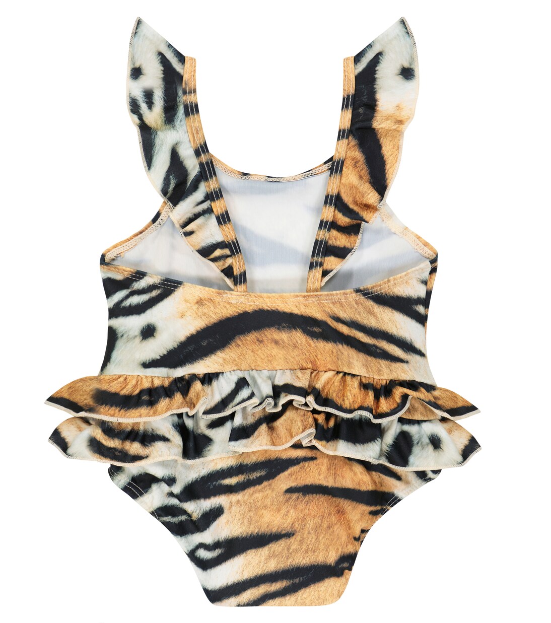 Baby Nalani tiger-print swimsuit | Molo