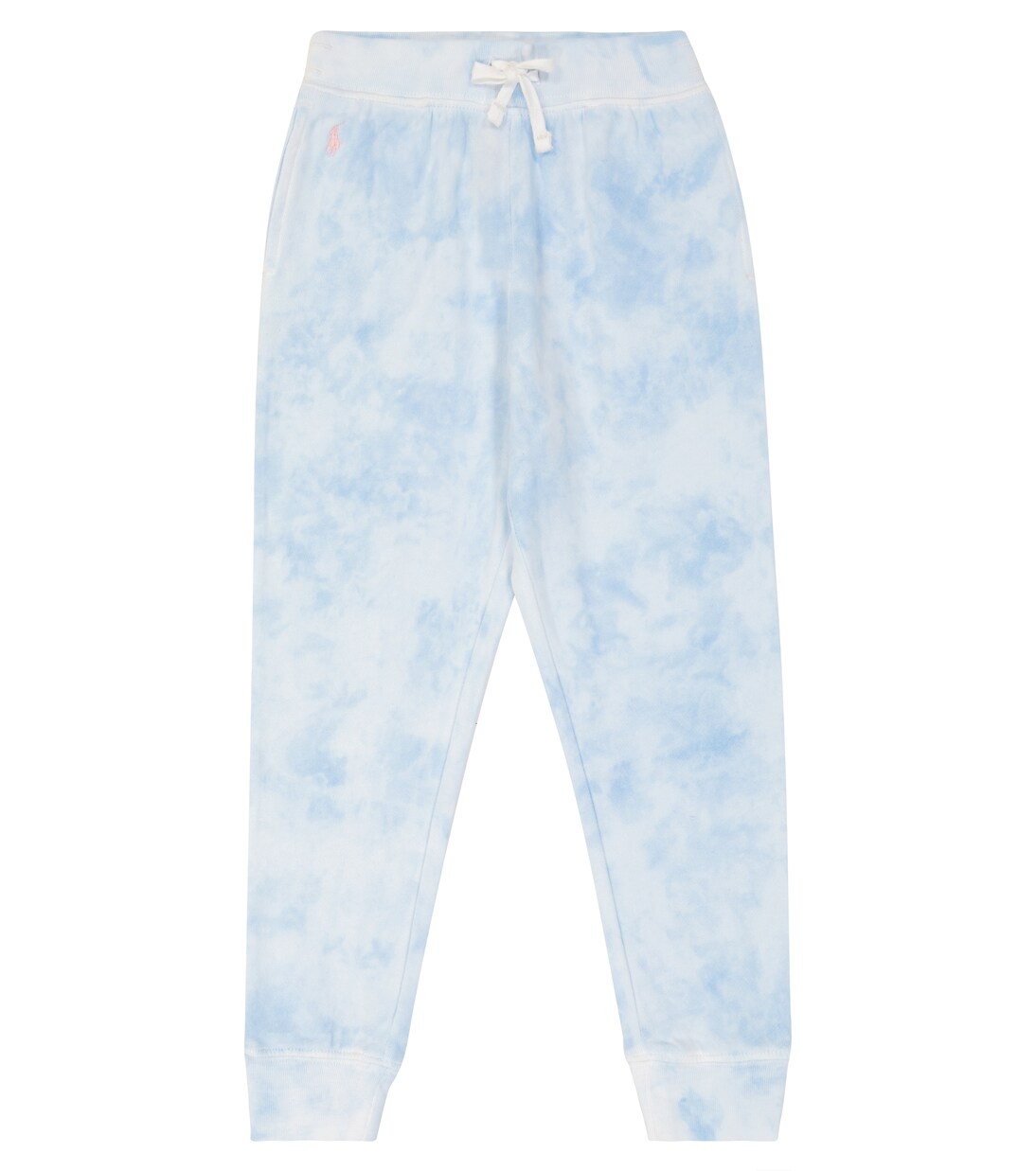 Tie-dye cotton sweatpants | Polo Ralph Lauren Kids
