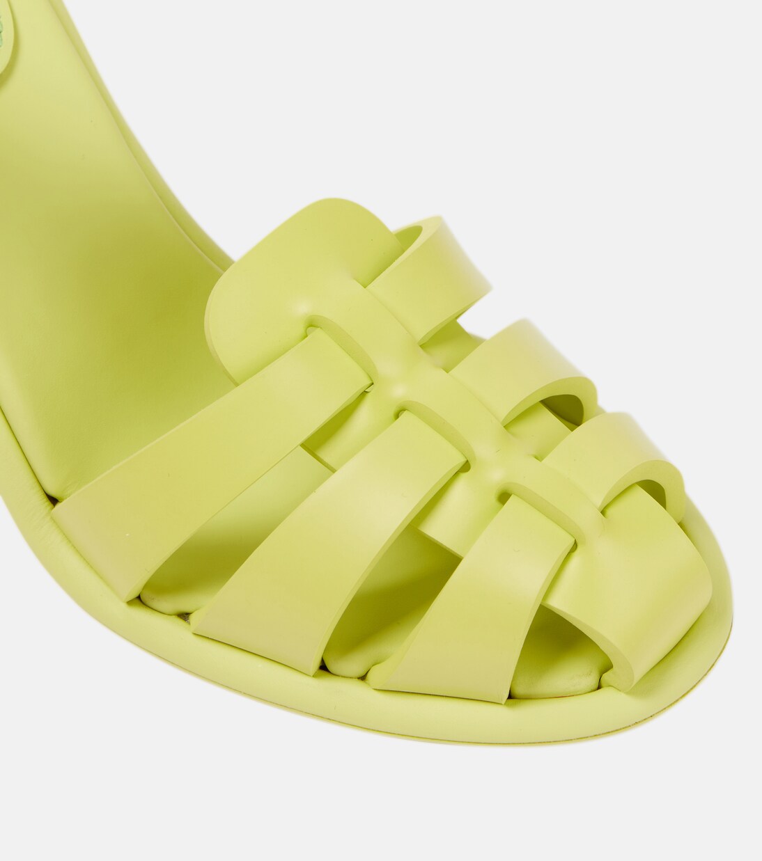 Rubber sandals | Miu Miu