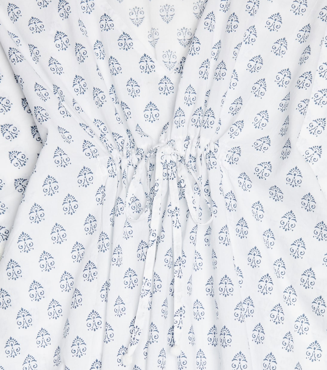 Cafetan Sharize imprimé en coton | Melissa Odabash Kids